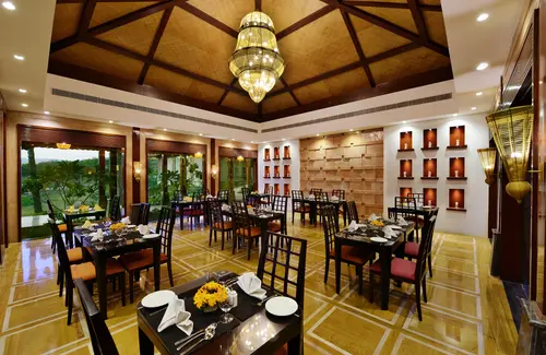 Ananta Udaipur - Other Facilities - Restaurant 13